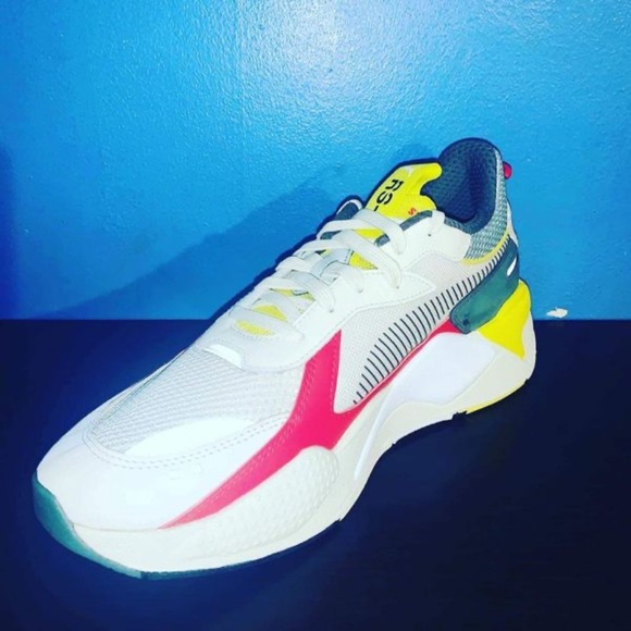 puma rsx size 12
